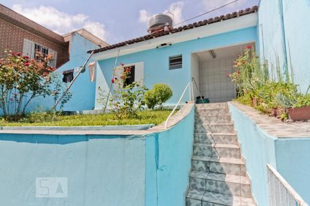 Casa à venda com 250m², 5 quartos e 2 vagasÁrea Externa