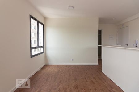 Sala de apartamento para alugar com 1 quarto, 40m² em Presidente Altino, Osasco
