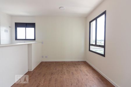 Sala de apartamento para alugar com 1 quarto, 40m² em Presidente Altino, Osasco