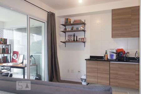 Studio de kitnet/studio à venda com 1 quarto, 34m² em Consolação, São Paulo