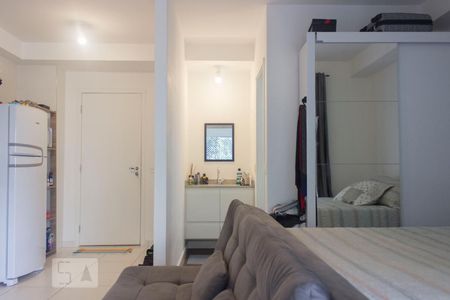 Studio de kitnet/studio à venda com 1 quarto, 34m² em Consolação, São Paulo