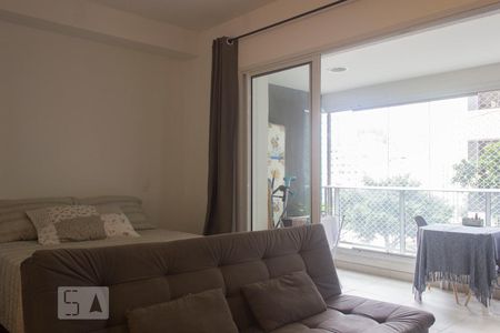Studio de kitnet/studio à venda com 1 quarto, 34m² em Consolação, São Paulo