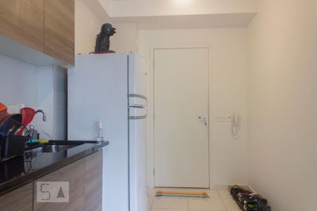 Studio para alugar com 34m², 1 quarto e 1 vagaCozinha