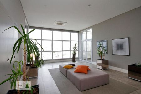 Studio para alugar com 34m², 1 quarto e 1 vagaÁrea comum