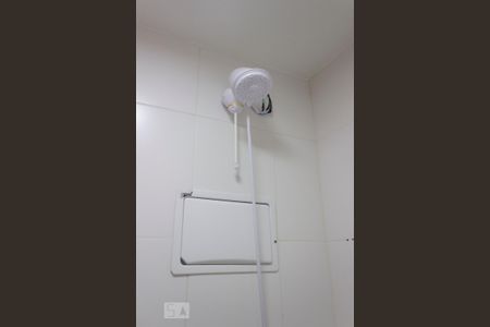 Studio para alugar com 34m², 1 quarto e 1 vagaChuveiro