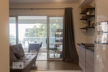 Studio para alugar com 34m², 1 quarto e 1 vagaCozinha