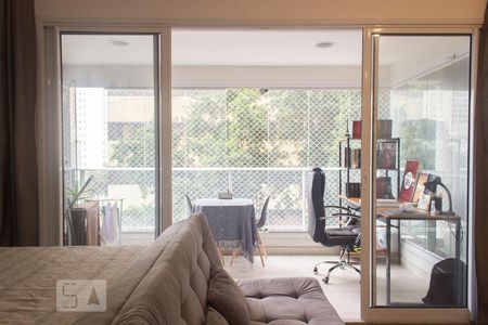 Studio de kitnet/studio à venda com 1 quarto, 34m² em Consolação, São Paulo