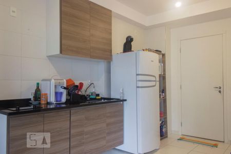 Studio para alugar com 34m², 1 quarto e 1 vagaCozinha