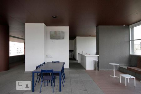 Studio para alugar com 34m², 1 quarto e 1 vagaÁrea comum
