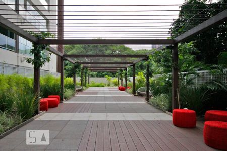 Studio para alugar com 34m², 1 quarto e 1 vagaÁrea comum