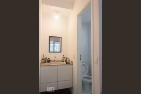 Studio para alugar com 34m², 1 quarto e 1 vagaBanheiro