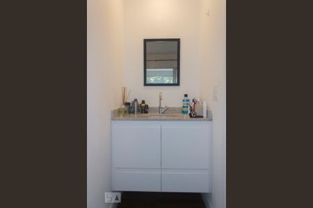 Studio para alugar com 34m², 1 quarto e 1 vagaBanheiro