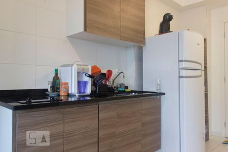 Studio para alugar com 34m², 1 quarto e 1 vagaCozinha