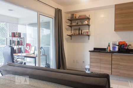 Studio de kitnet/studio à venda com 1 quarto, 34m² em Consolação, São Paulo