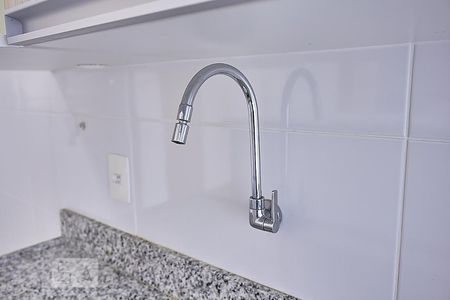 Apartamento para alugar com 75m², 2 quartos e 1 vagaCozinha - Torneira