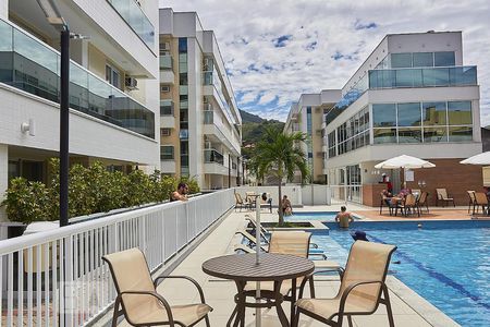 Apartamento para alugar com 75m², 2 quartos e 1 vagaÁrea comum - Piscina