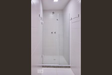 Apartamento para alugar com 75m², 2 quartos e 1 vagaBanheiro da Suíte 