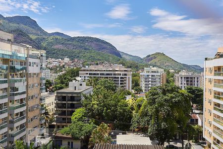 Vista da Varanda de apartamento para alugar com 2 quartos, 75m² em Freguesia de Jacarepaguá, Rio de Janeiro