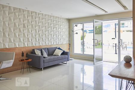 Apartamento para alugar com 75m², 2 quartos e 1 vagaHall de Entrada