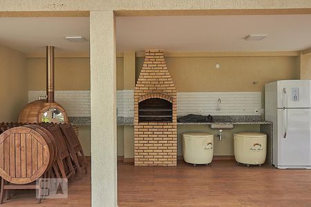 Apartamento para alugar com 75m², 2 quartos e 1 vagaÁrea comum - Churrasqueira