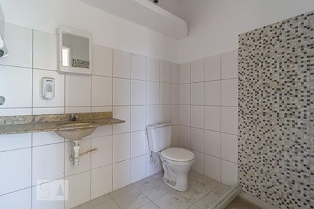 Apartamento para alugar com 80m², 2 quartos e sem vaga Apartamento para alugar com 80m², 2 quartos e sem vagaBanheiro