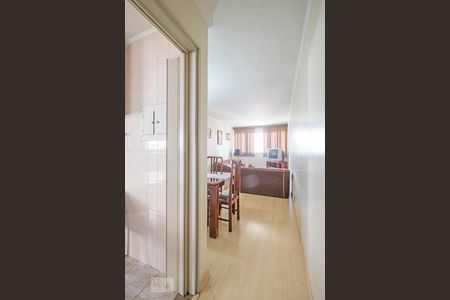 Entrada de Apartamento com 3 quartos, 90m² Vila Romana