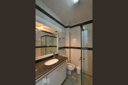 Banheiro de apartamento para alugar com 1 quarto, 60m² em Vila Mariana, São Paulo