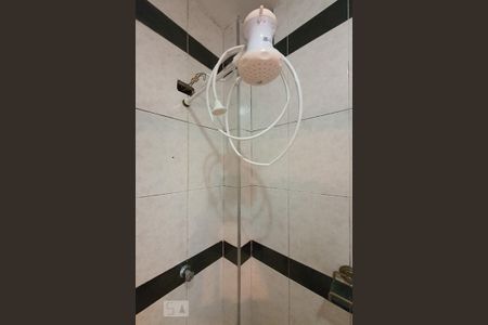 Banheiro de apartamento para alugar com 1 quarto, 60m² em Vila Mariana, São Paulo