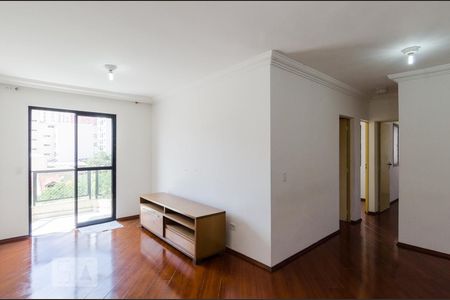 Sala de apartamento à venda com 3 quartos, 88m² em Baeta Neves, São Bernardo do Campo