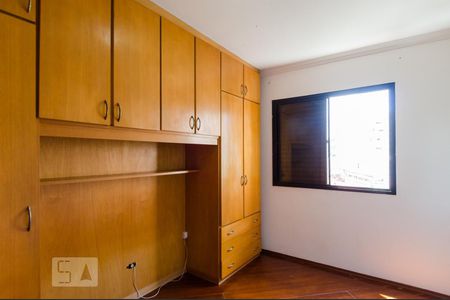 Quarto da suíte de apartamento à venda com 3 quartos, 88m² em Baeta Neves, São Bernardo do Campo
