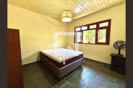 Quarto 1 de casa para alugar com 6 quartos, 230m² em Campeche, Florianópolis