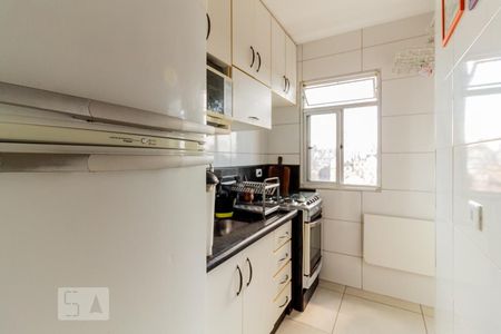 Apartamento à venda com 44m², 2 quartos e sem vagaCozinha