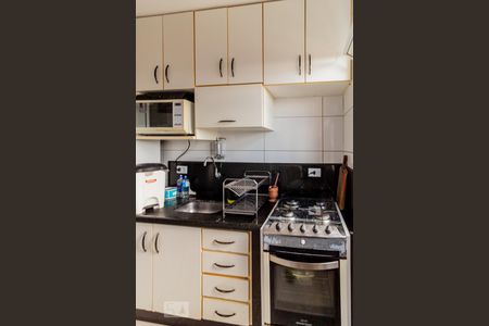 Apartamento à venda com 44m², 2 quartos e sem vagaCozinha - Armários