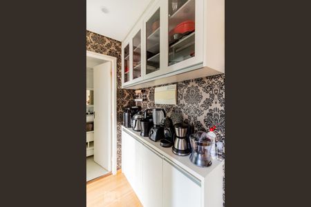 Apartamento à venda com 44m², 2 quartos e sem vagaCozinha - Armários