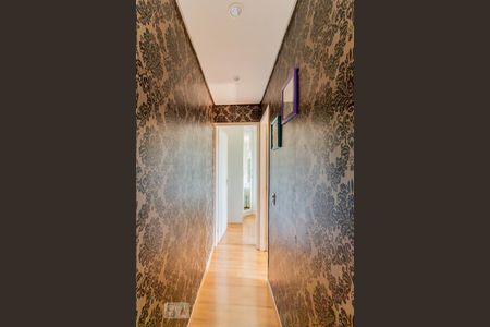 Corredor de apartamento à venda com 2 quartos, 44m² em Cidade Luz, São Paulo