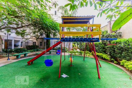 Apartamento à venda com 44m², 2 quartos e sem vagaPlayground