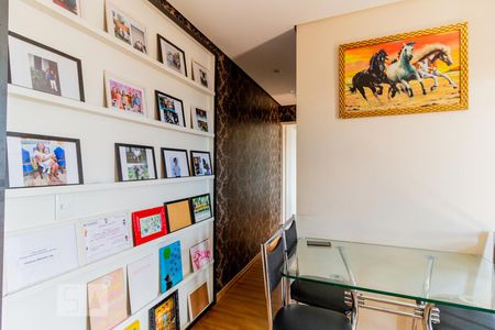 Sala de apartamento à venda com 2 quartos, 44m² em Cidade Luz, São Paulo