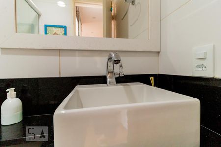 Apartamento à venda com 44m², 2 quartos e sem vagaBanheiro