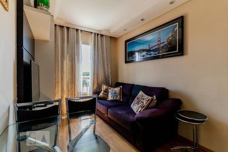 Sala de apartamento à venda com 2 quartos, 44m² em Cidade Luz, São Paulo