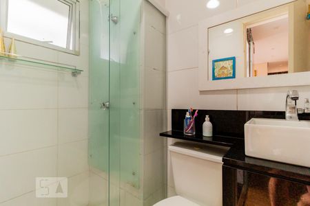 Apartamento à venda com 44m², 2 quartos e sem vagaBanheiro