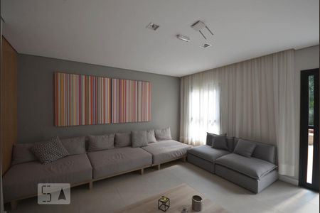 Studio para alugar com 21m², 1 quarto e sem vaga Studio para alugar com 21m², 1 quarto e sem vagaSala de TV