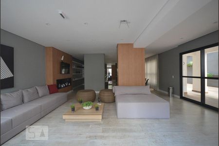 Studio para alugar com 21m², 1 quarto e sem vaga Studio para alugar com 21m², 1 quarto e sem vagaSalão de Festas