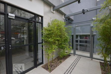 Studio para alugar com 21m², 1 quarto e sem vaga Studio para alugar com 21m², 1 quarto e sem vagaEntrada