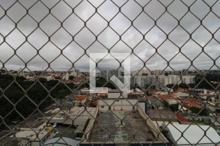 Vista da sacada de apartamento para alugar com 3 quartos, 74m² em Vila Isa, São Paulo