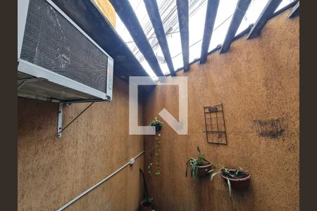 Jardim de inverno de casa para alugar com 4 quartos, 147m² em Jardim Célia, Guarulhos