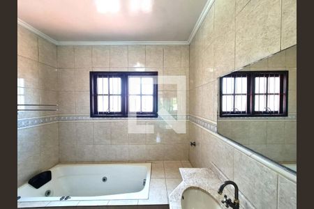 Casa para alugar com 147m², 4 quartos e 2 vagas Casa para alugar com 147m², 4 quartos e 2 vagasBanheiro da Suíte