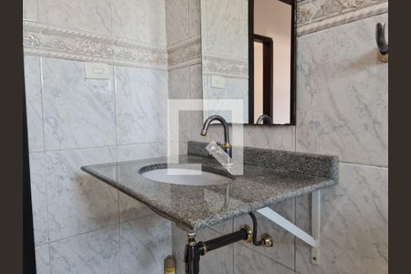 Casa para alugar com 147m², 4 quartos e 2 vagas Casa para alugar com 147m², 4 quartos e 2 vagasBanheiro Social 1