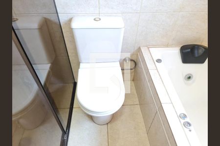 Casa para alugar com 147m², 4 quartos e 2 vagas Casa para alugar com 147m², 4 quartos e 2 vagasBanheiro da Suíte