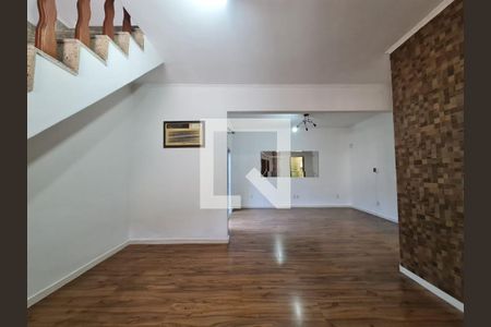 Sala de casa para alugar com 4 quartos, 147m² em Jardim Célia, Guarulhos