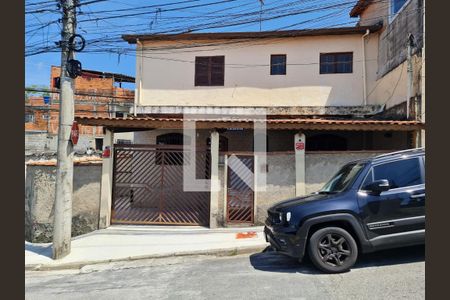 Fachada de casa para alugar com 4 quartos, 147m² em Jardim Célia, Guarulhos